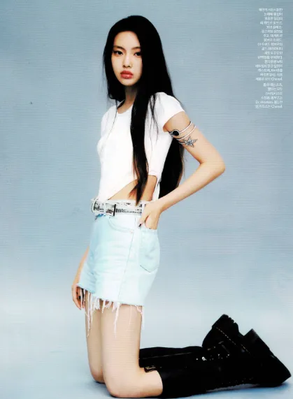 Hyein Height (2026) Age, Biography, Net Worth, Career, Lifestyle & More