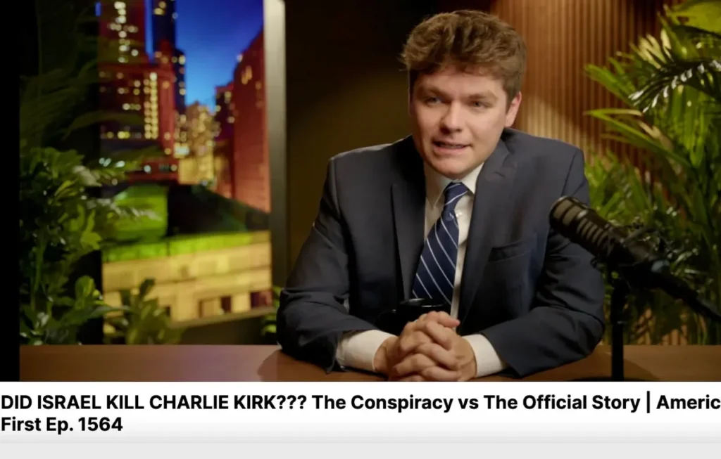 Nick Fuentes Height, Biography, Net Worth, Age, Career & More (2026 Update)