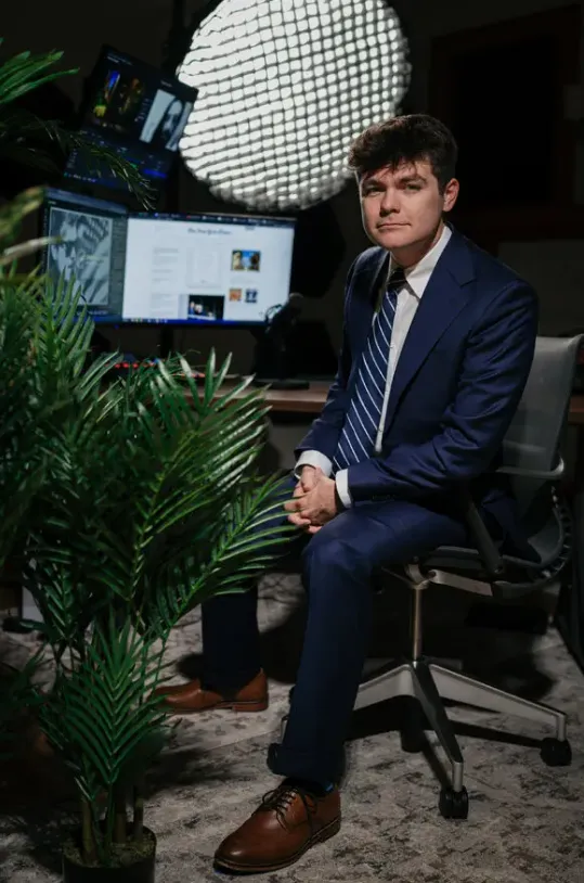 Nick Fuentes Height, Biography, Net Worth, Age, Career & More (2026 Update)