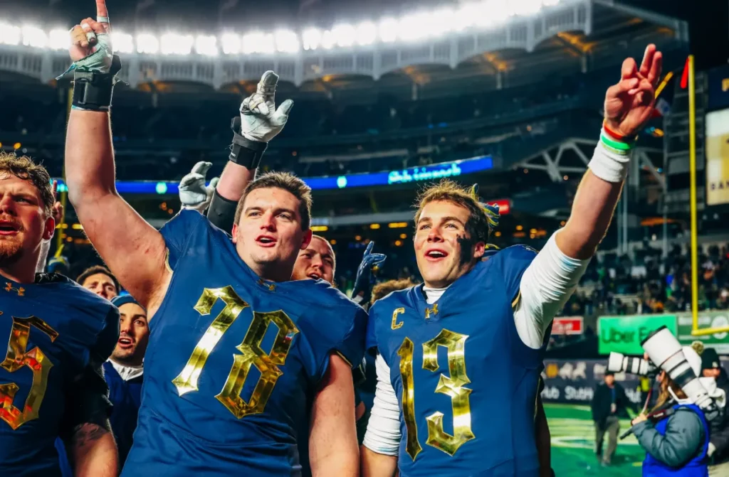 Riley Leonard Girlfriend, Biography, Net Worth & NFL Journey (2026 Update)