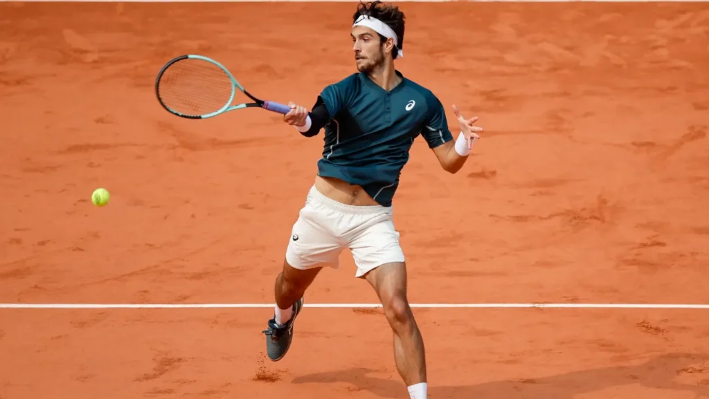 Lorenzo Musetti's Wife Everything You Need to Know About the Italian Tennis Star's Personal Life (2026)