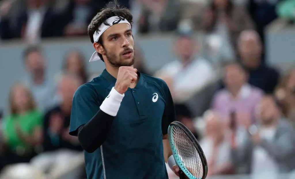 Lorenzo Musetti's Wife Everything You Need to Know About the Italian Tennis Star's Personal Life (2026)