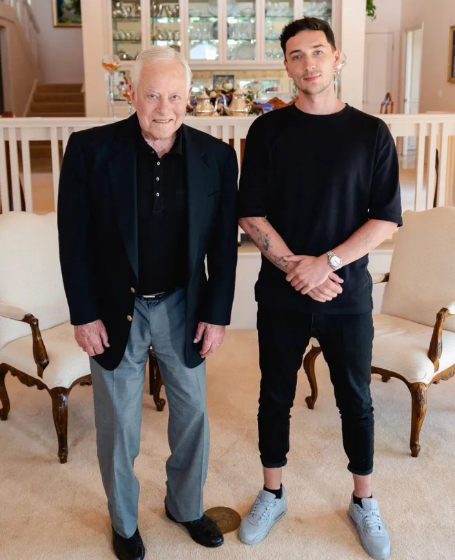 Luke Belmar Wife, Net Worth, Age, Biography & Lifestyle (2026 Update)