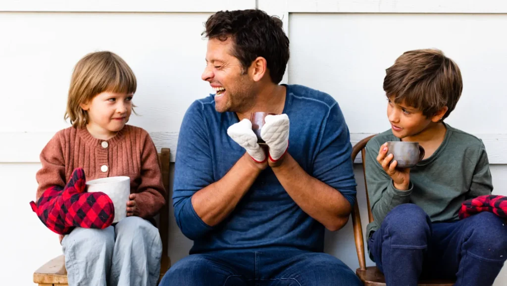 Misha Collins Wife Everything You Need to Know About the Actor’s Life, Family, Career, and Net Worth (2026)