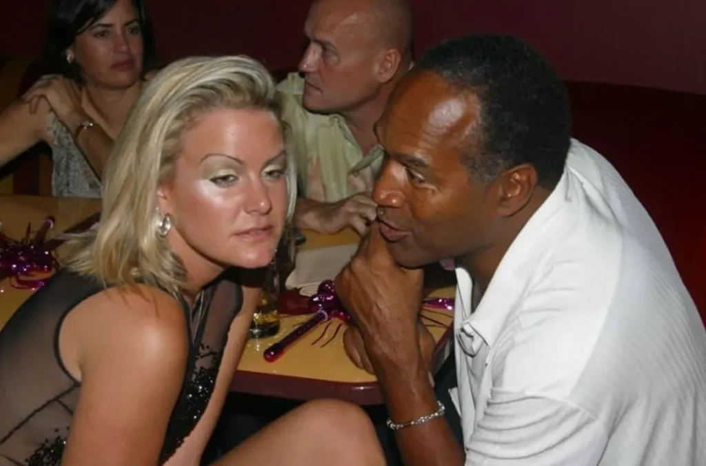 OJ Simpson's First Wife The Untold Story of Marguerite Whitley