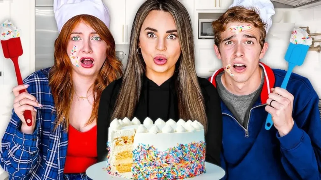 Rosanna Pansino Height, Biography, Net Worth, Husband, Age & More (2026 Updated)