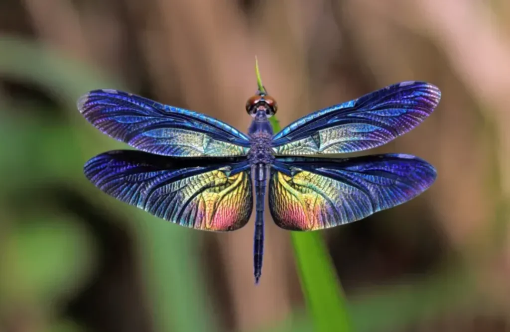 Life Cycle of a Dragonfly