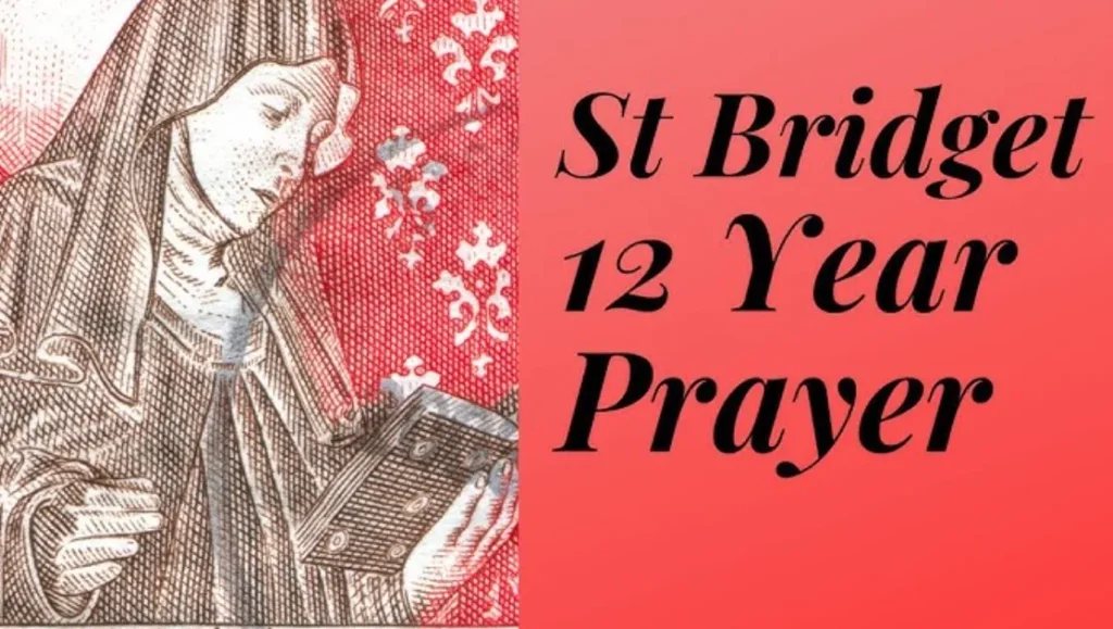 7 Prayers of St Bridget for Peace, Healing, Family, and Daily Catholic Devotion