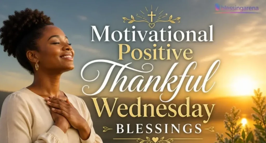 Wednesday Blessings and Prayers