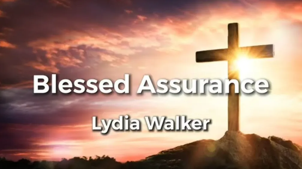 blessing assurance lyrics