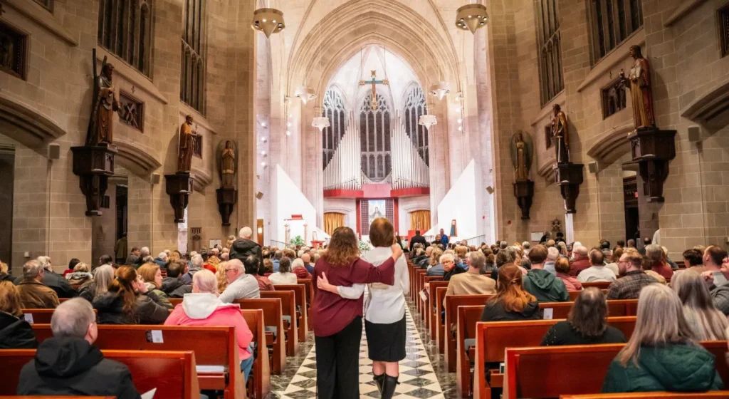 cathedral of the blessed sacrament