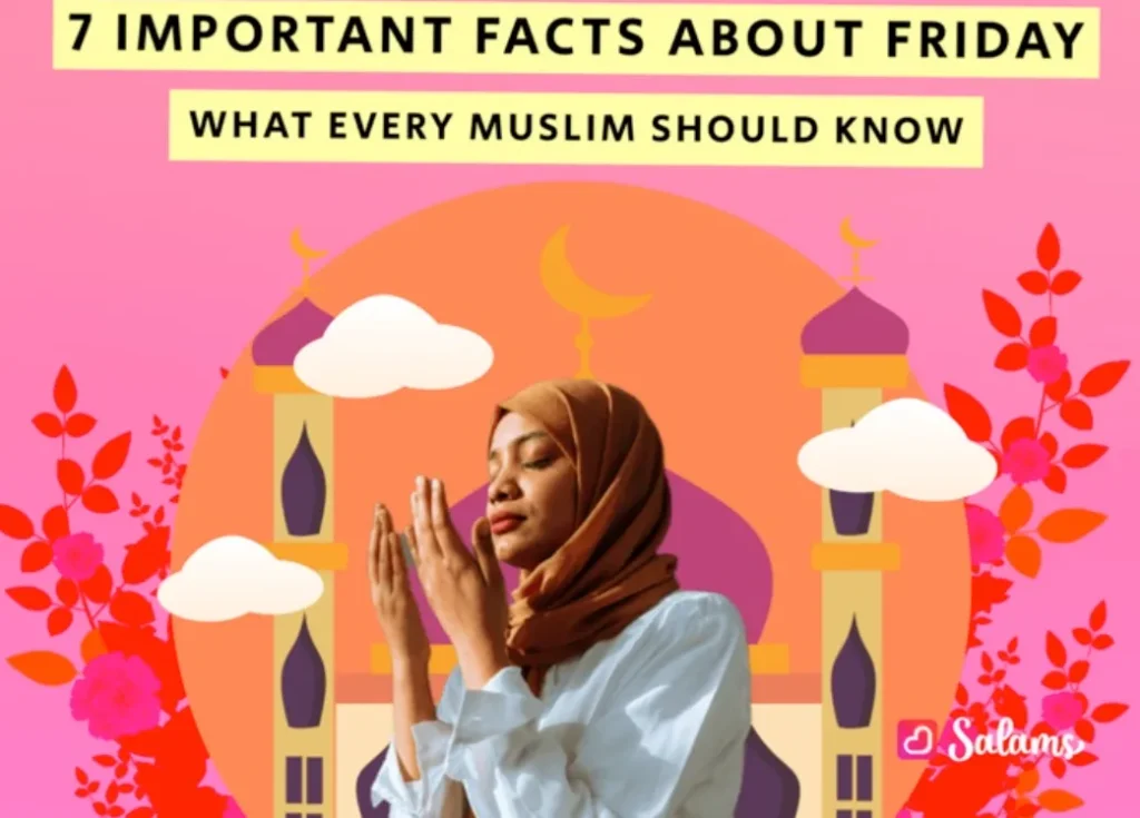 friday prayers