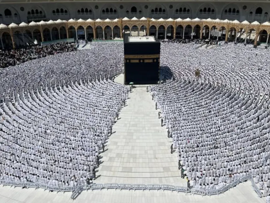 friday prayers
