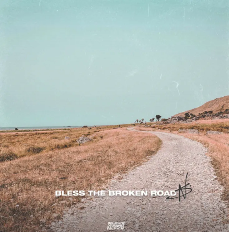 god bless the broken road