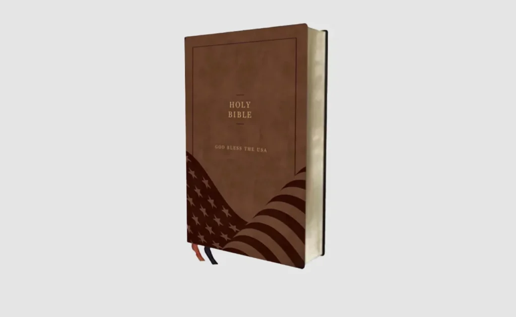 god bless the usa bible