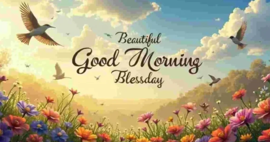 good morning blessings images