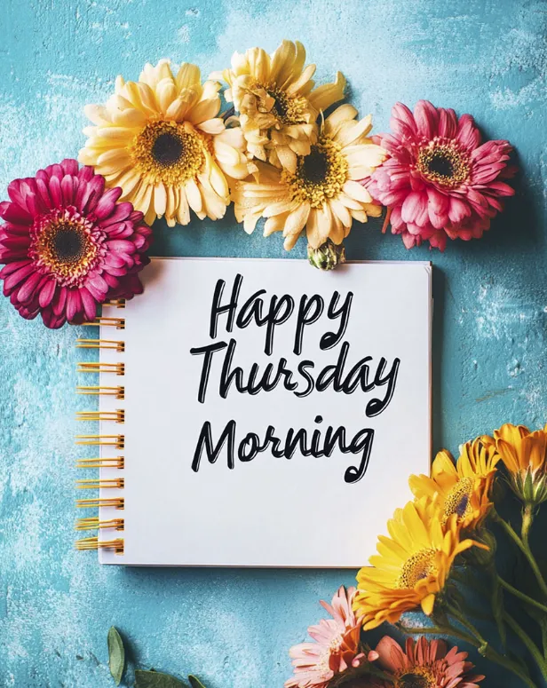 good morning thursday blessings