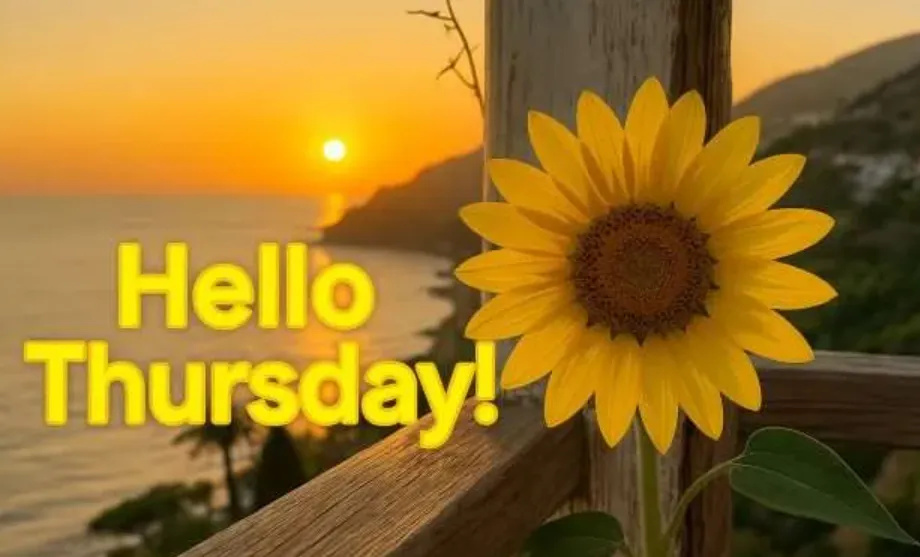 good morning thursday blessings
