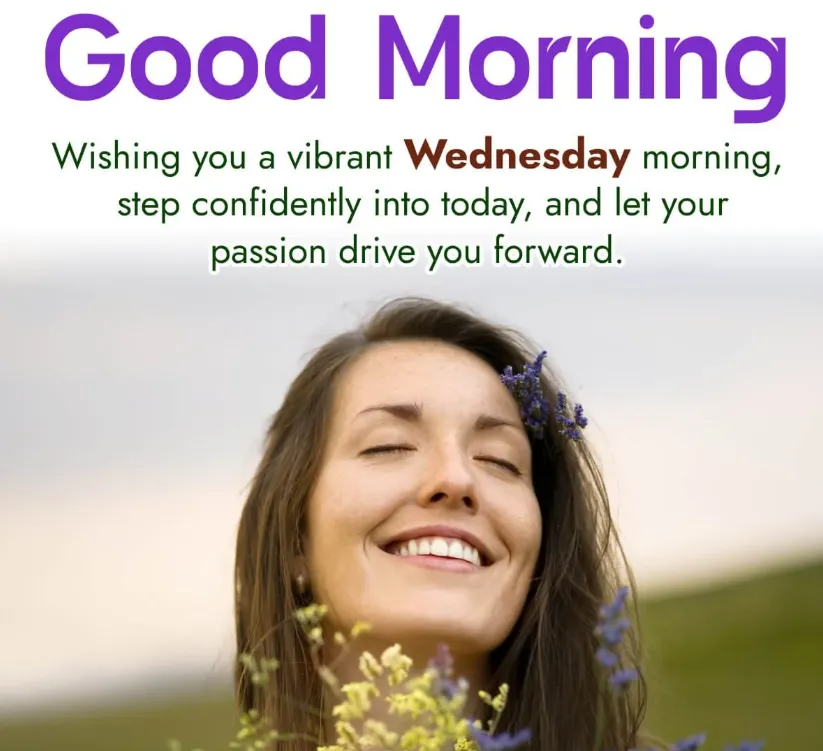 good morning wednesday blessings