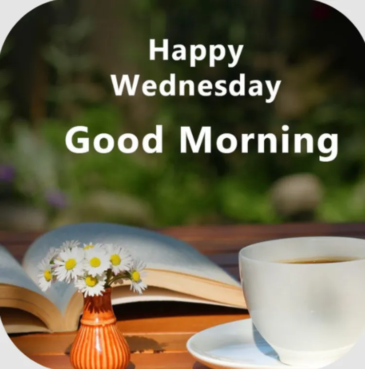 happy wednesday blessings