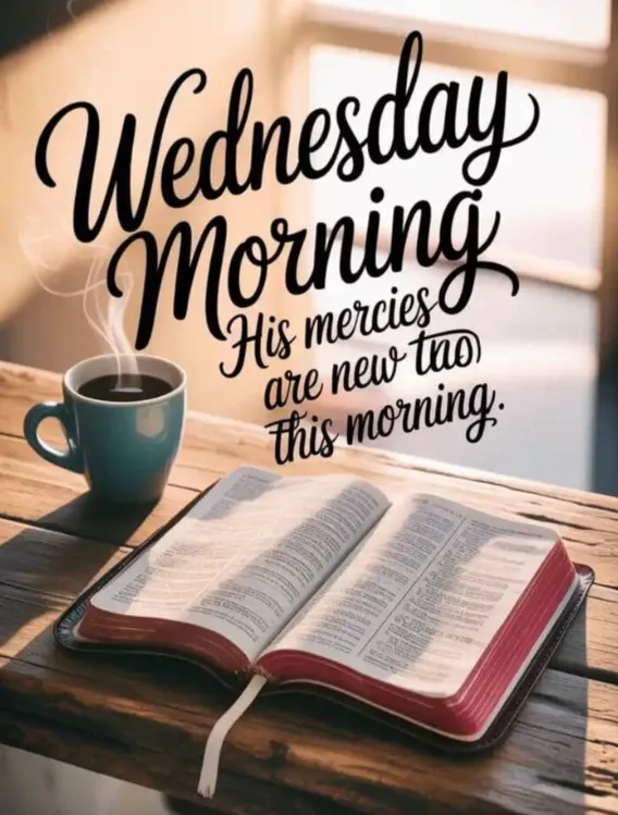 happy wednesday blessings