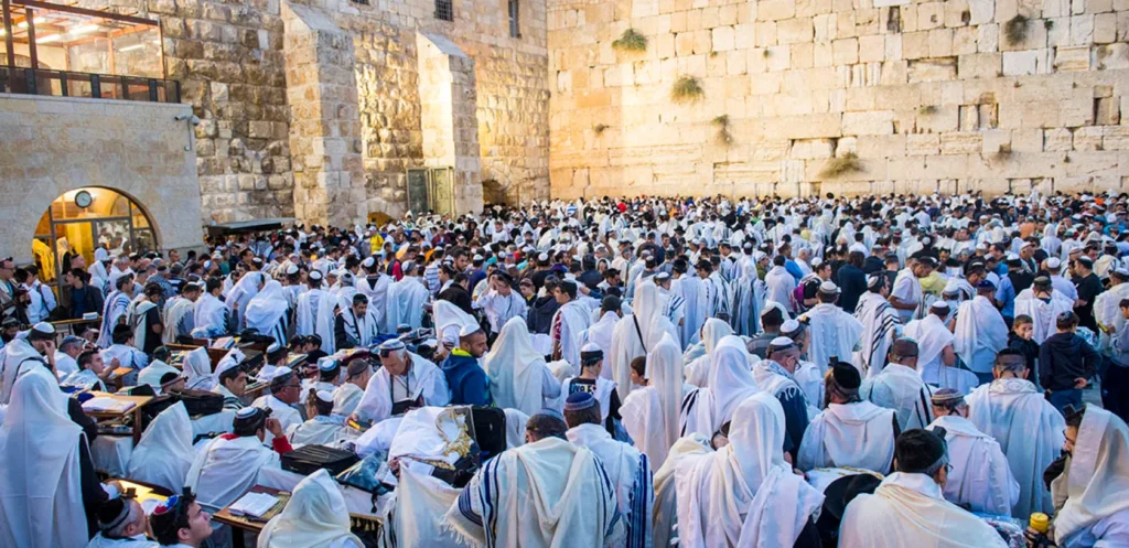 jewish prayers