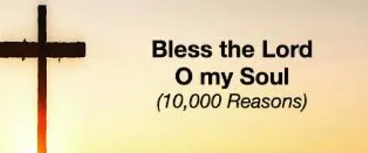 lagu bless the lord oh my soul