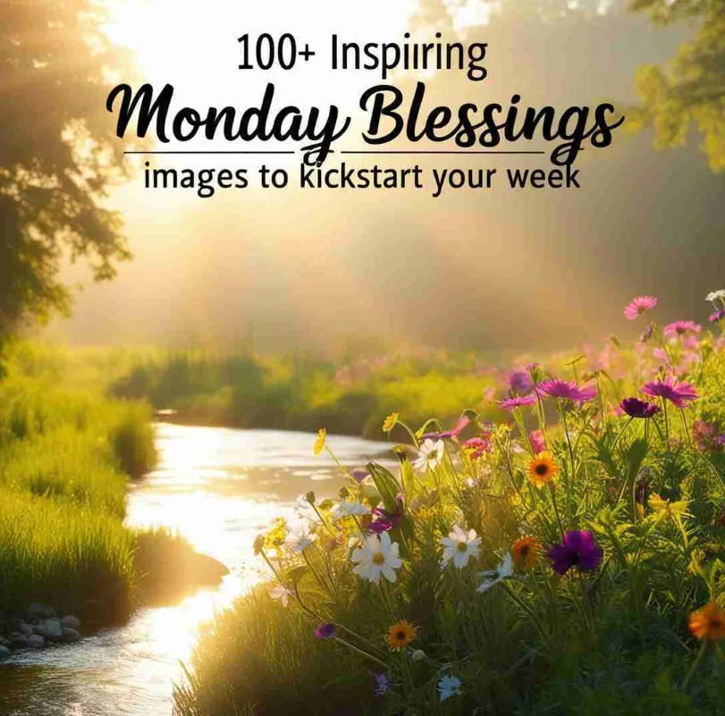 monday blessings and prayers
