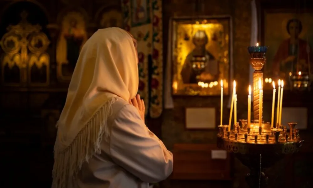 orthodox prayers