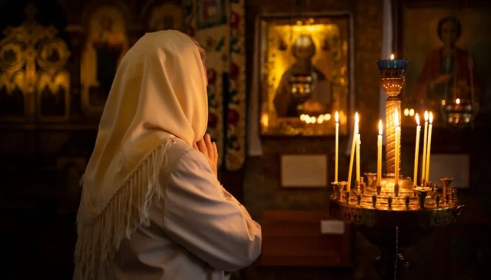 orthodox prayers