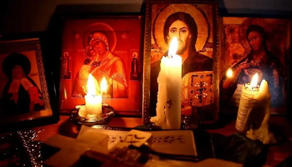 orthodox prayers