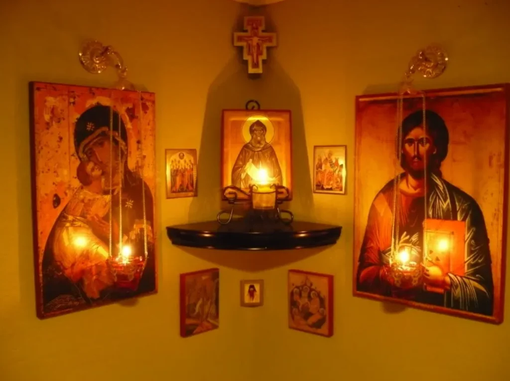 orthodox prayers