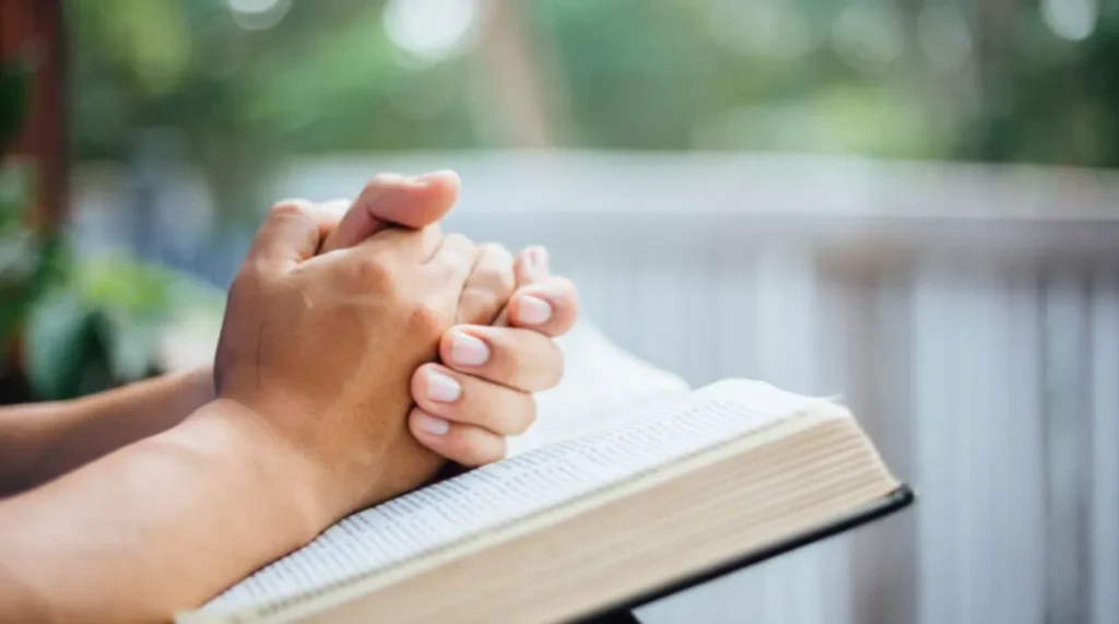 prayers of thanks to god