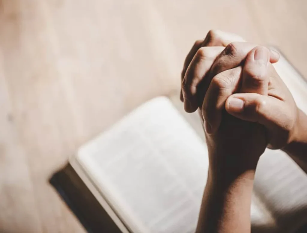 prayers of thanks to god