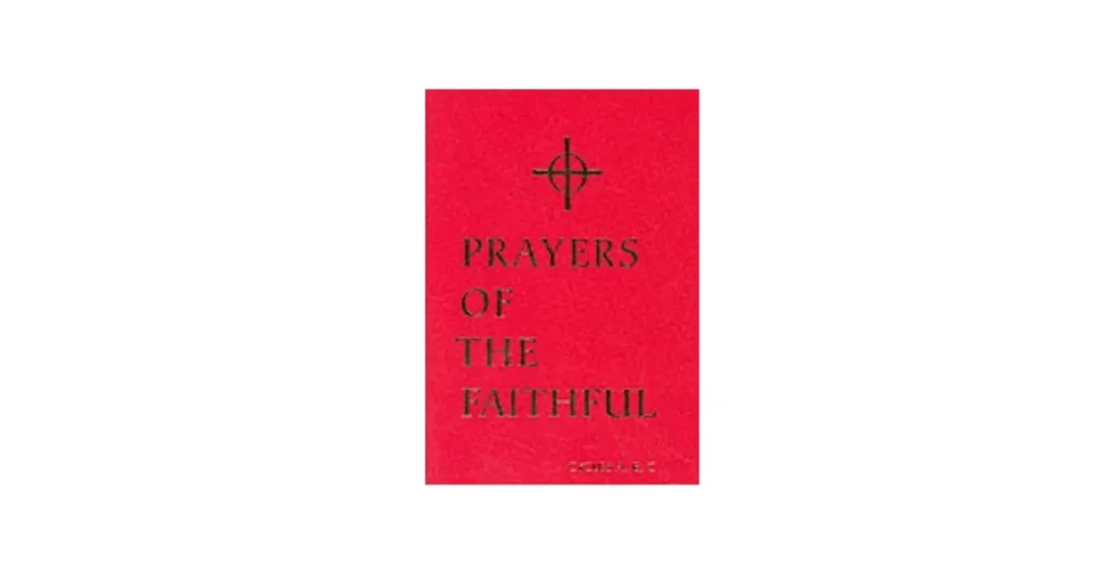 prayers of the faithful