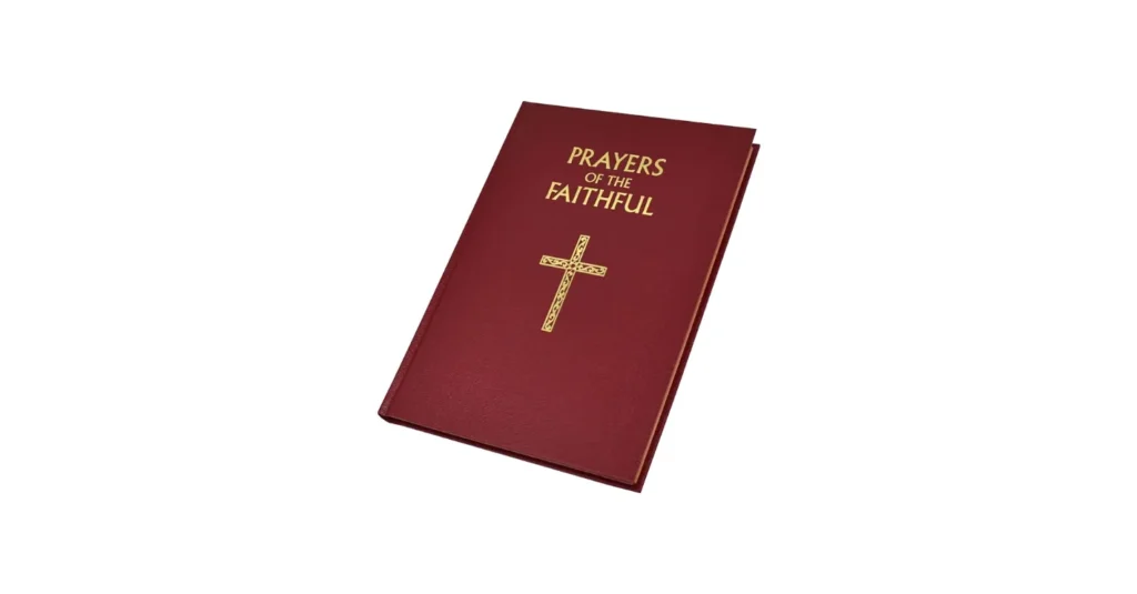 prayers of the faithful