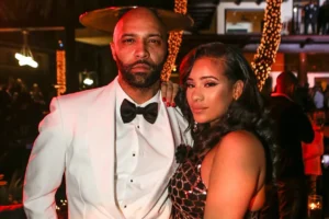 Joe Budden Girlfriend (2026 Update) Relationship Status, Net Worth, Career & More
