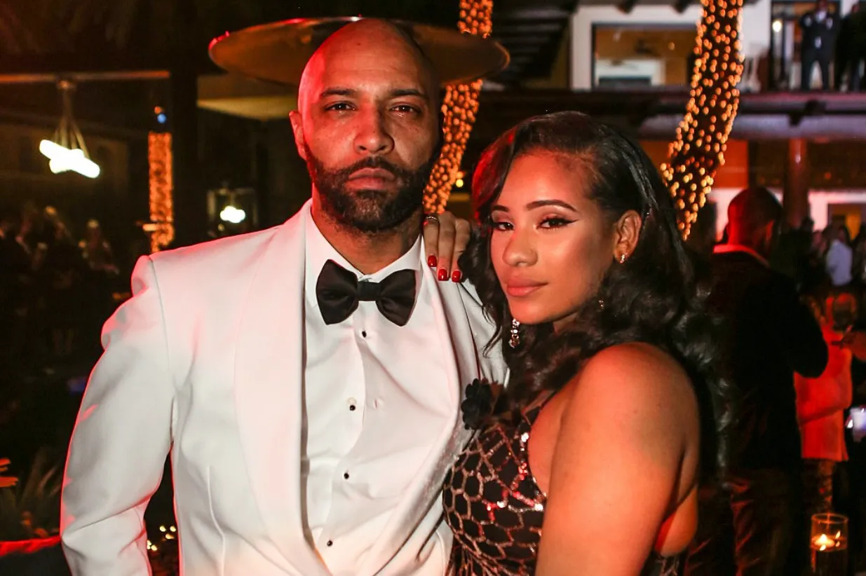 Joe Budden Girlfriend (2026 Update) Relationship Status, Net Worth, Career & More