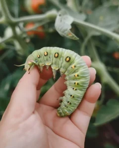 Tomato Bug Life Cycle