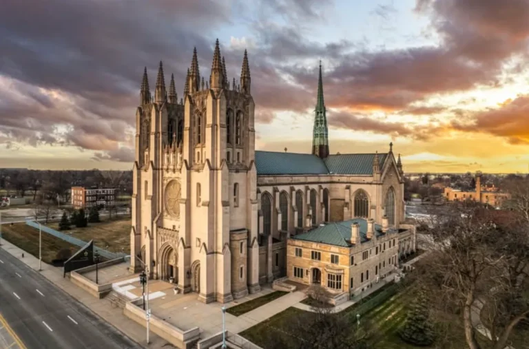 cathedral of the blessed sacrament