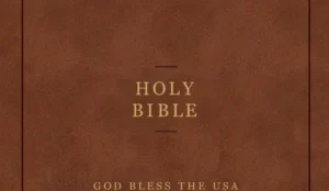 god bless the usa bible