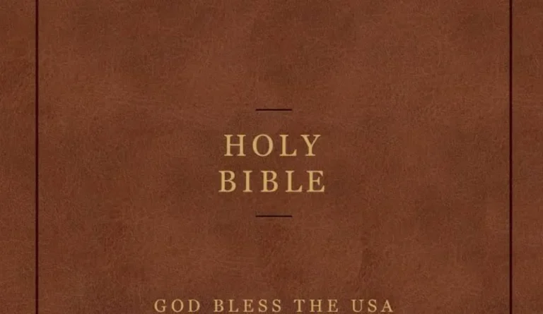 god bless the usa bible