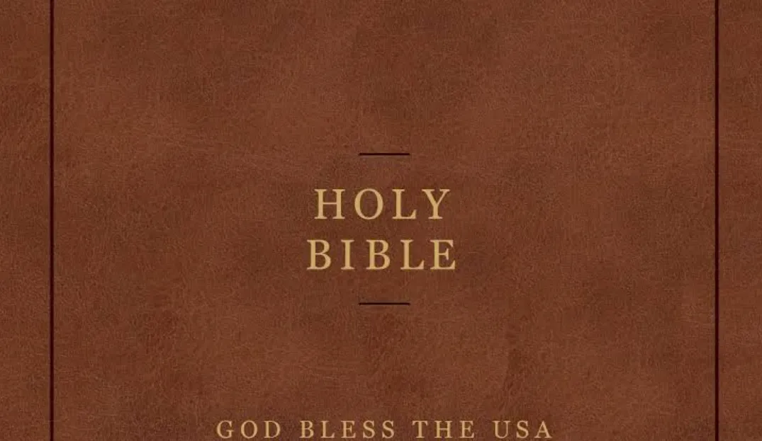 god bless the usa bible