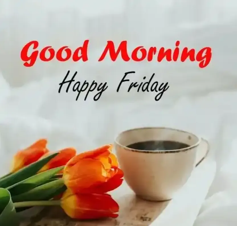 good morning friday blessings