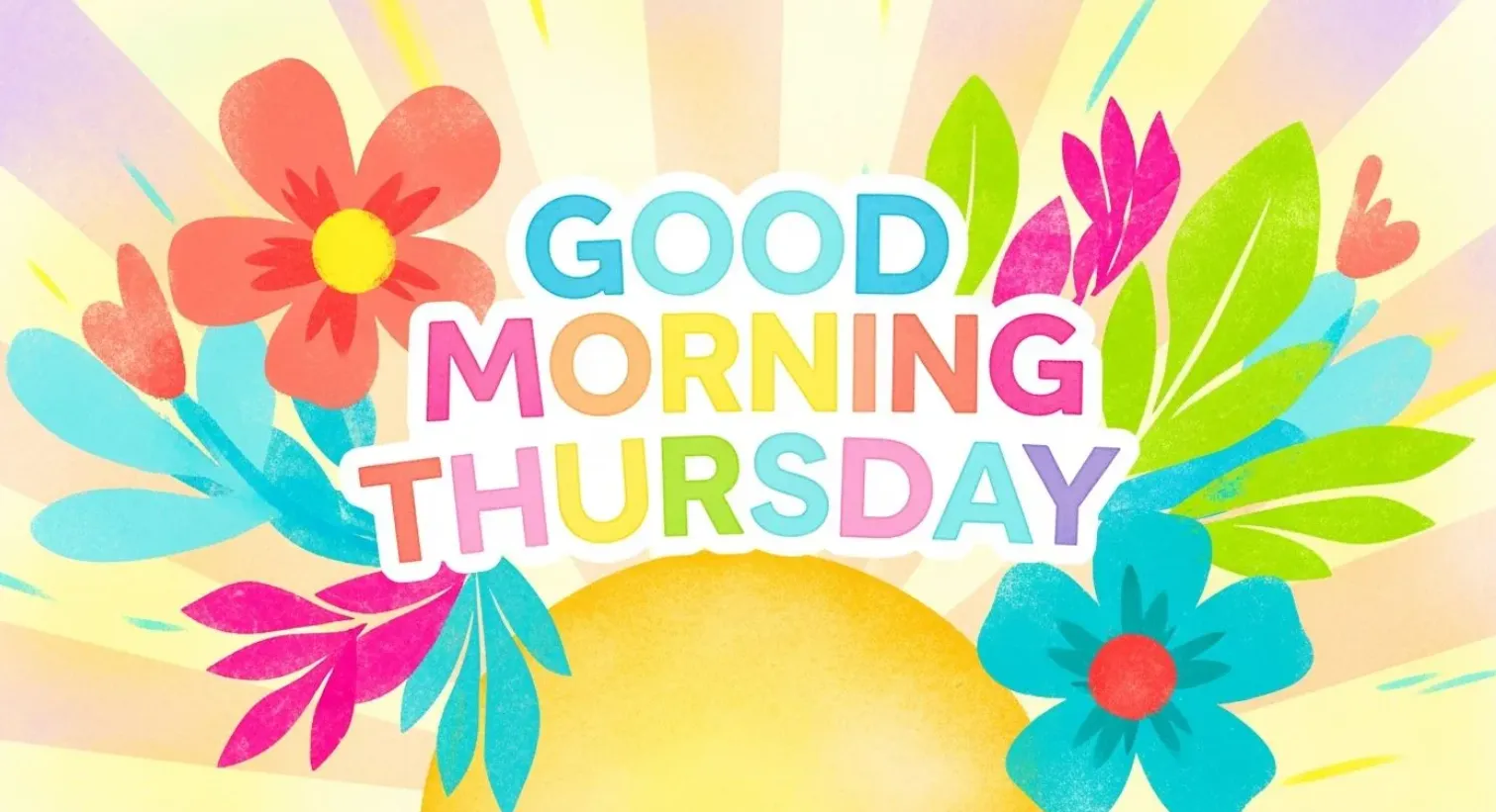 good morning thursday blessings