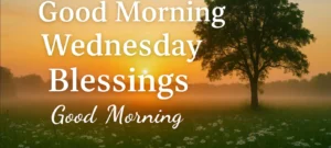 happy wednesday blessings