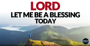 prayers and blessings