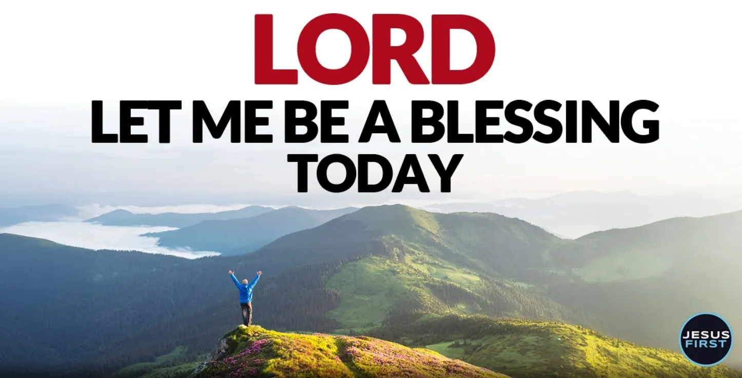 prayers and blessings