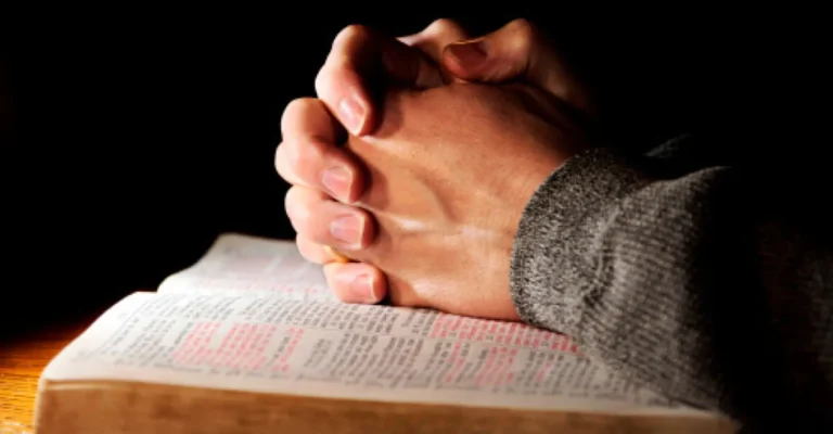 prayers of the faithful