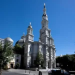 sacramento cathedral of the blessed sacrament